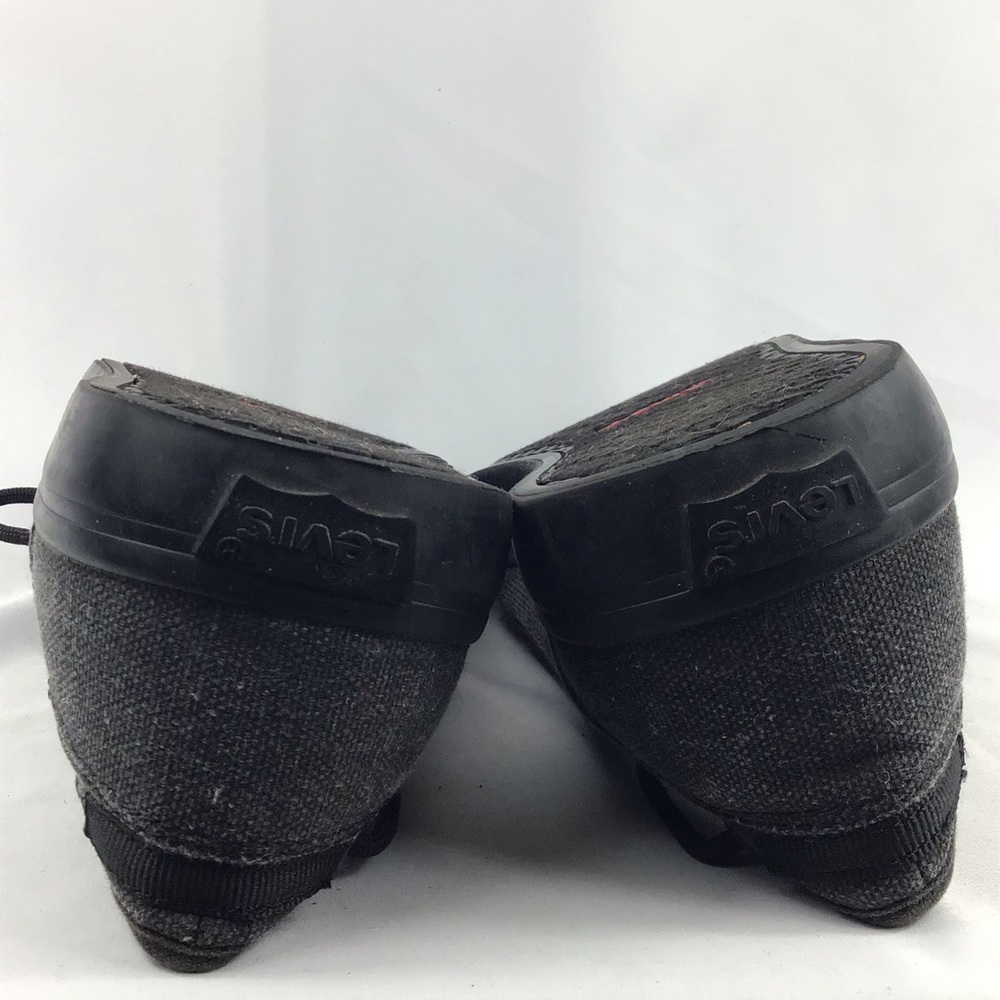 💙 LEVI’S MEN’S SHOES Size 8.5 - Picture 10 of 11